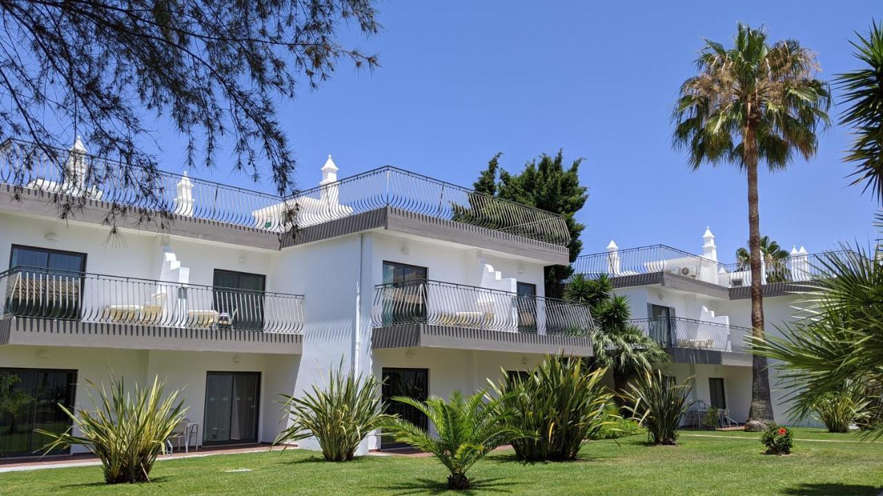 Aparthotel Bayside Salgados Albufeira Exterior foto