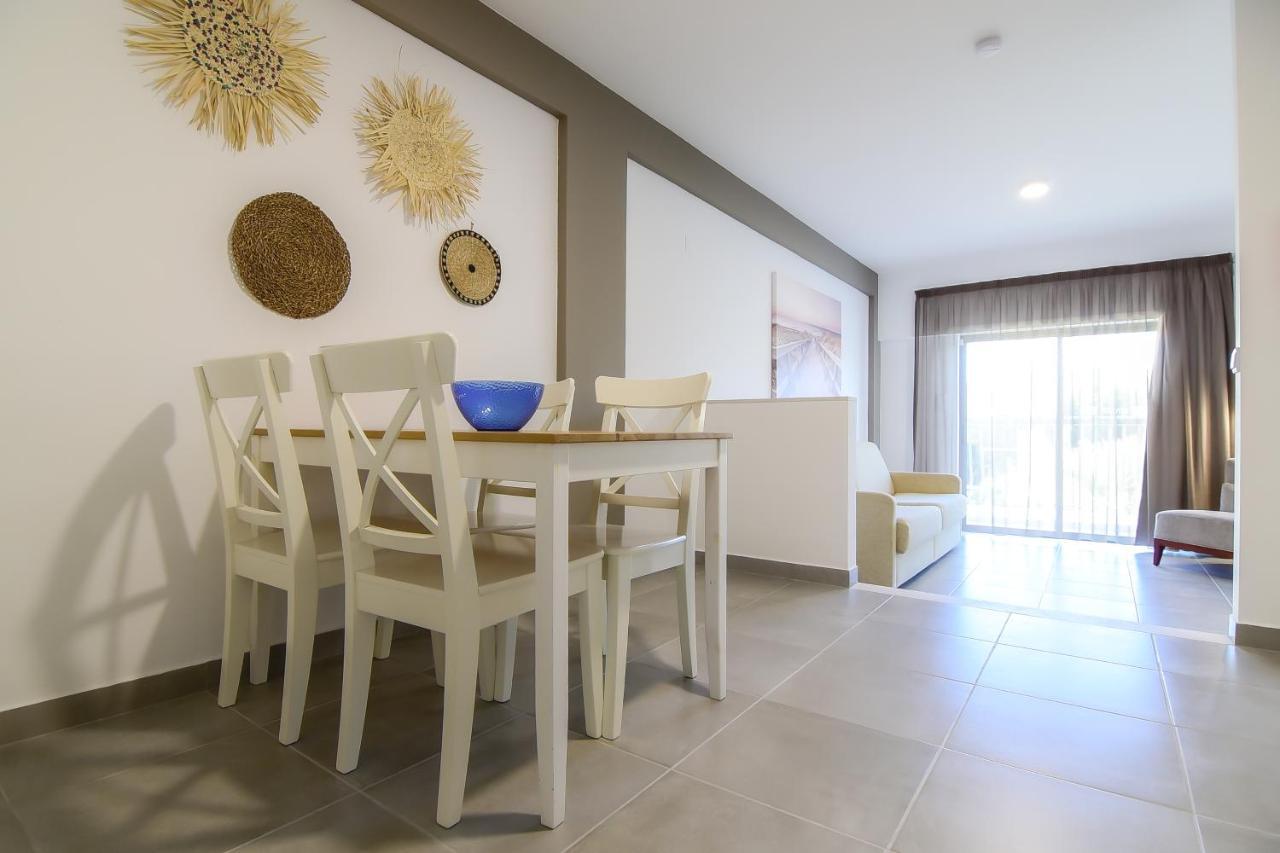 Aparthotel Bayside Salgados Albufeira Exterior foto