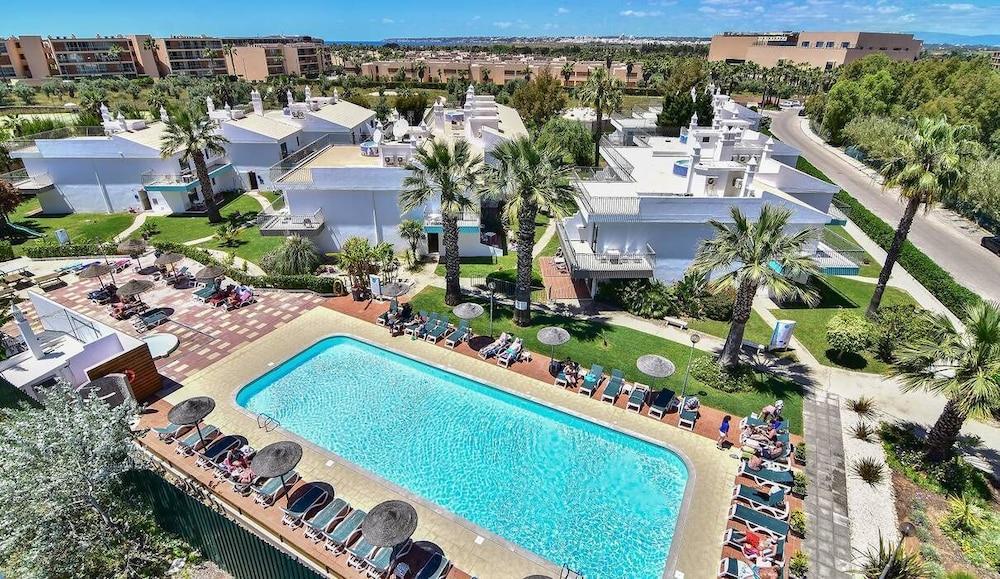 Aparthotel Bayside Salgados Albufeira Exterior foto
