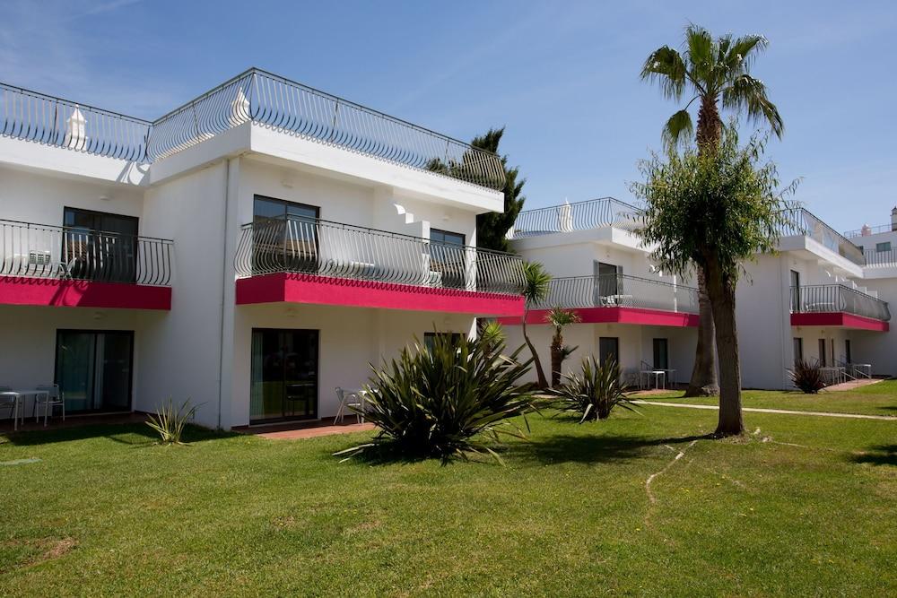 Aparthotel Bayside Salgados Albufeira Exterior foto