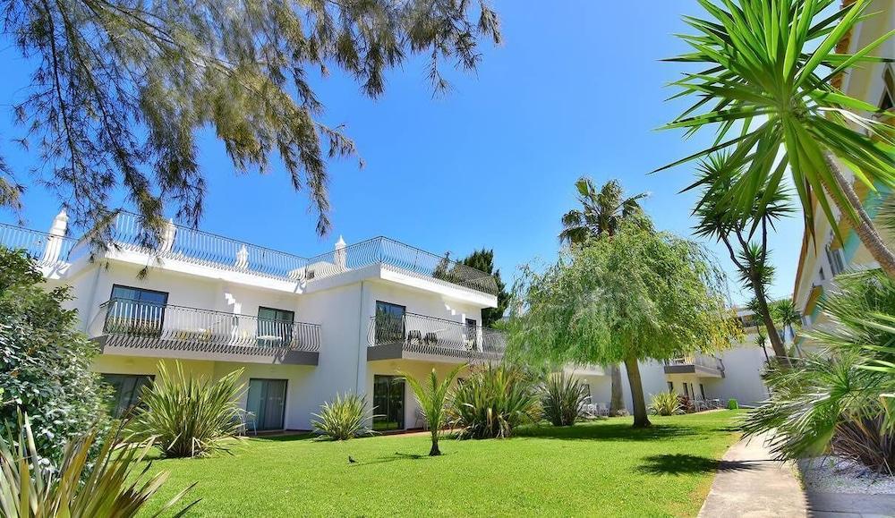 Aparthotel Bayside Salgados Albufeira Exterior foto