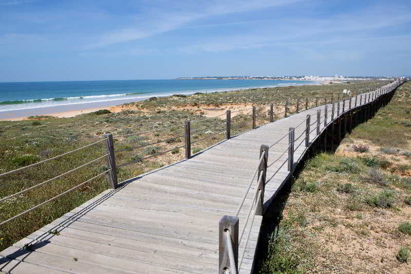 Aparthotel Bayside Salgados Albufeira Exterior foto
