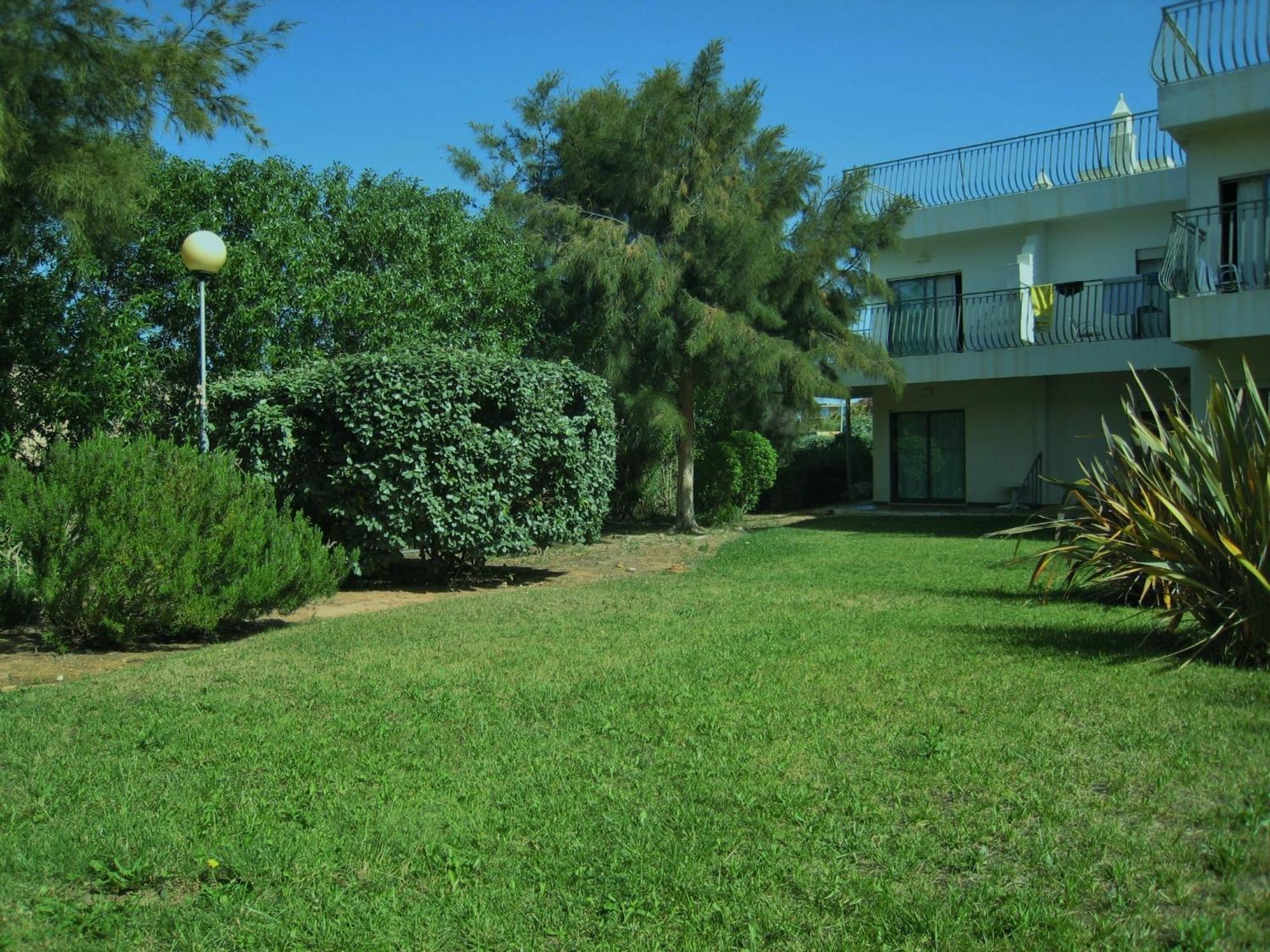 Aparthotel Bayside Salgados Albufeira Exterior foto