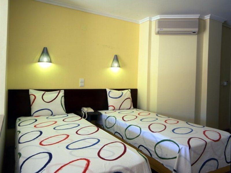 Aparthotel Bayside Salgados Albufeira Exterior foto