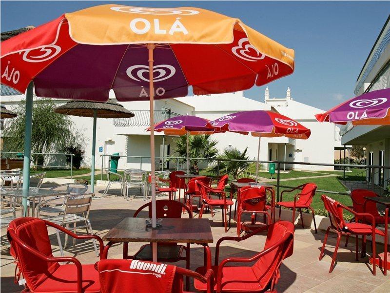 Aparthotel Bayside Salgados Albufeira Exterior foto