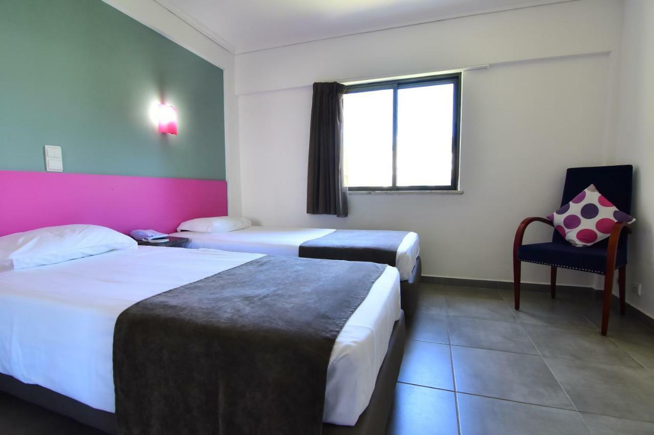 Aparthotel Bayside Salgados Albufeira Exterior foto