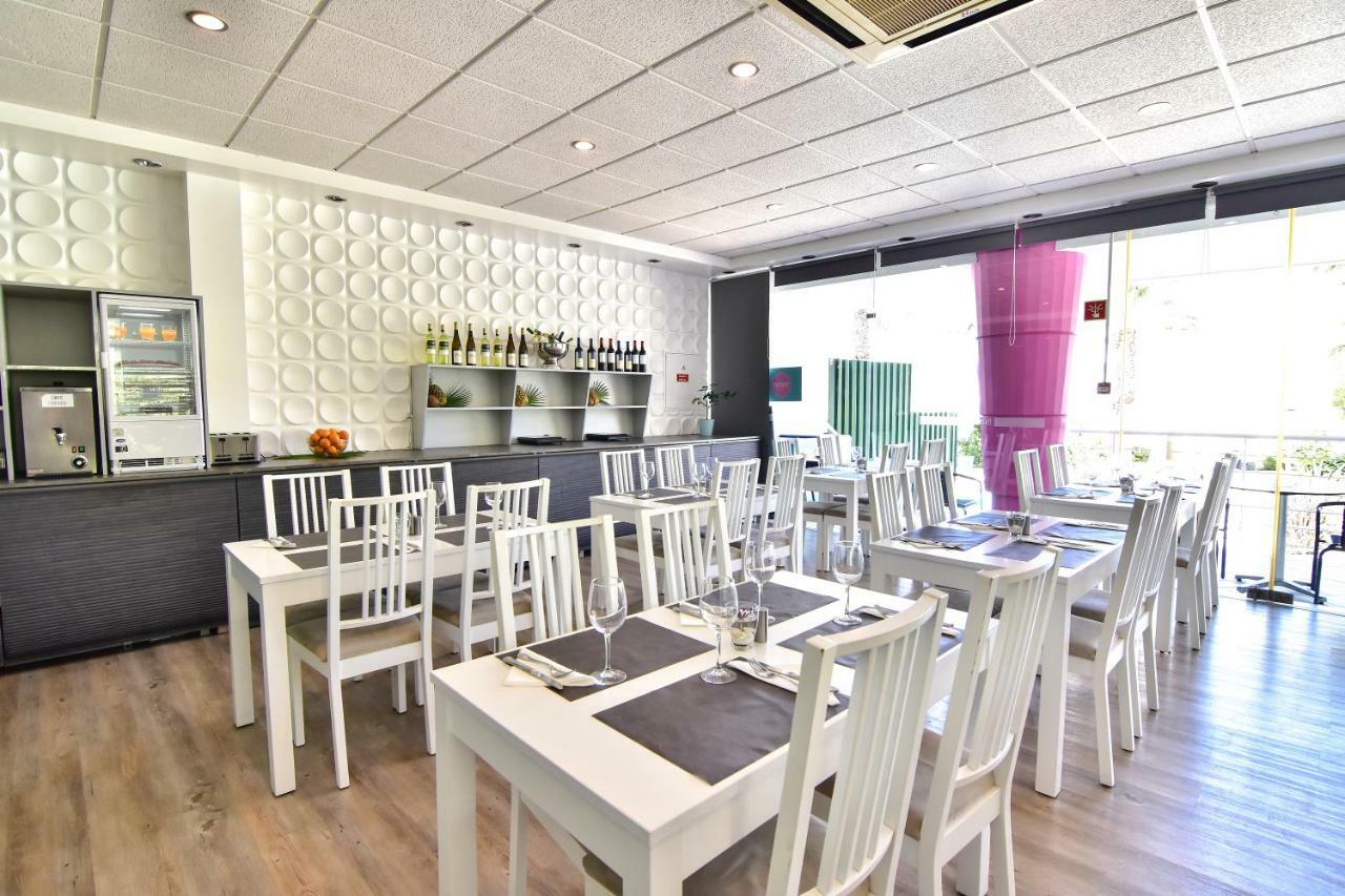 Aparthotel Bayside Salgados Albufeira Exterior foto