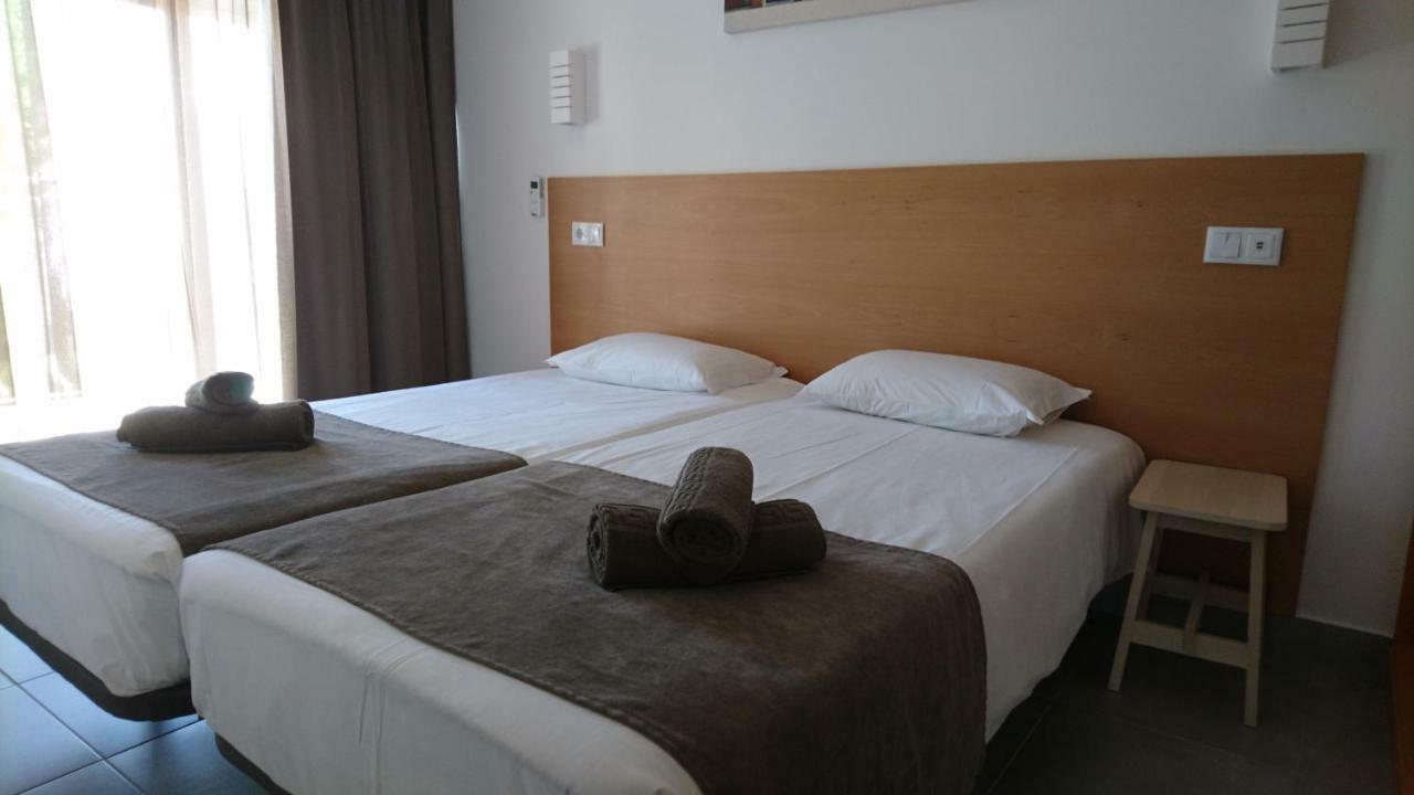 Aparthotel Bayside Salgados Albufeira Exterior foto