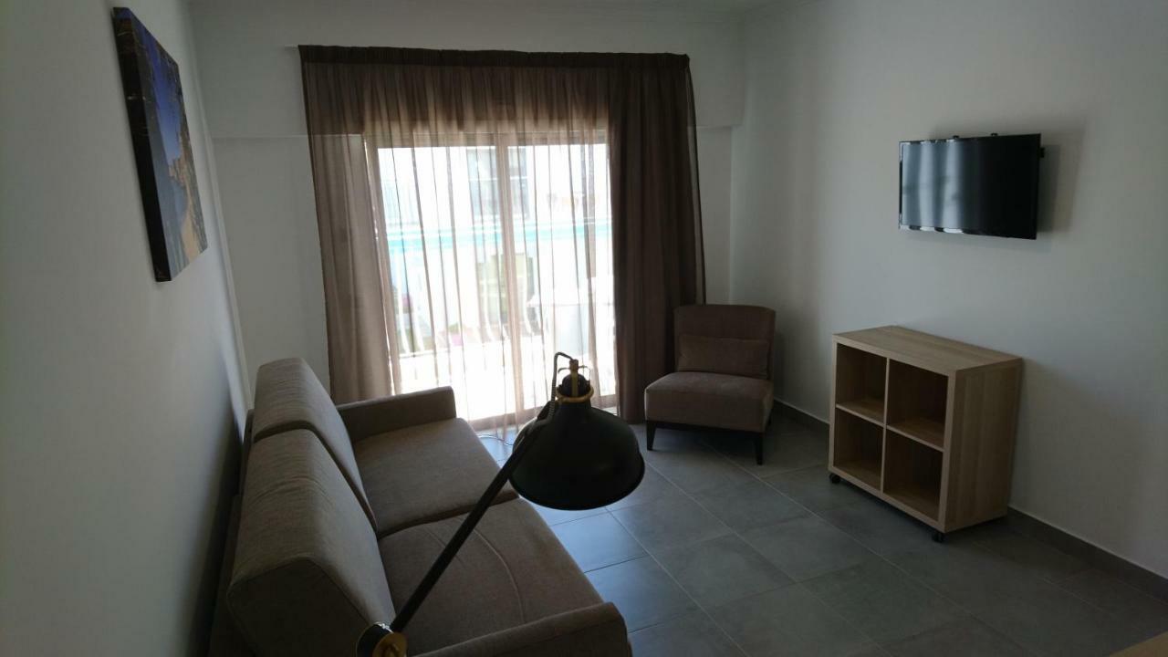 Aparthotel Bayside Salgados Albufeira Exterior foto