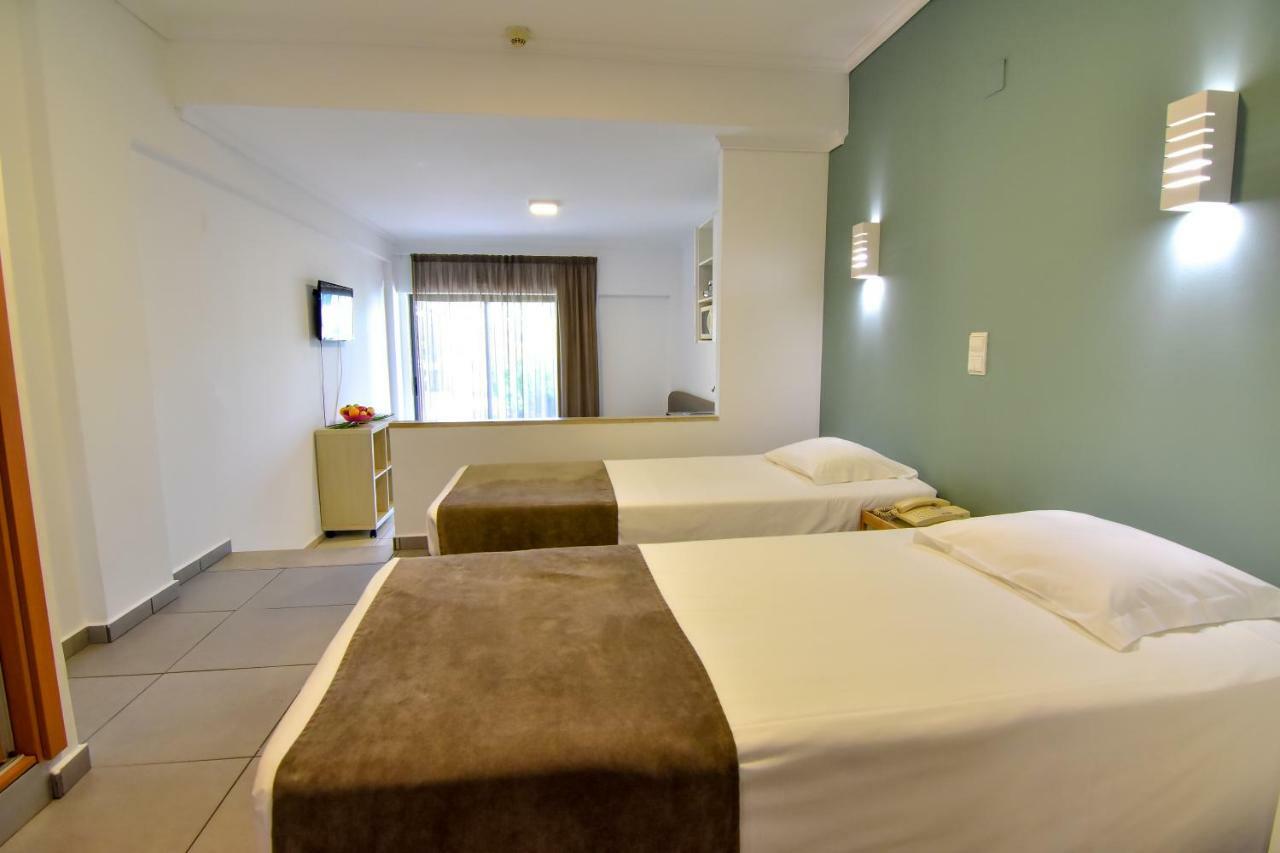 Aparthotel Bayside Salgados Albufeira Exterior foto