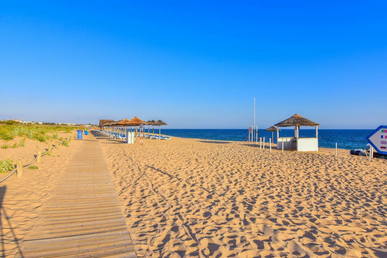 Aparthotel Bayside Salgados Albufeira Exterior foto